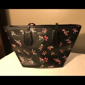 Kenneth Cole Reaction Floral Tote